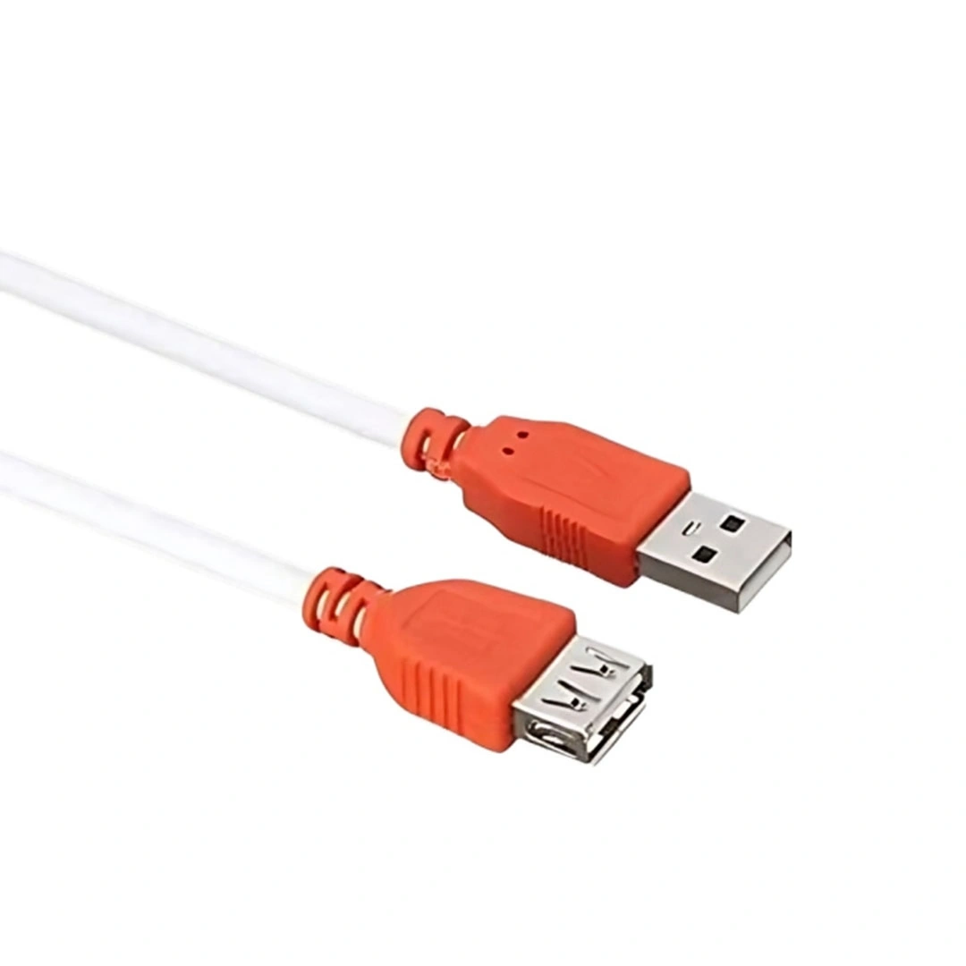 كابل تطويل USB/USB - برتقالي