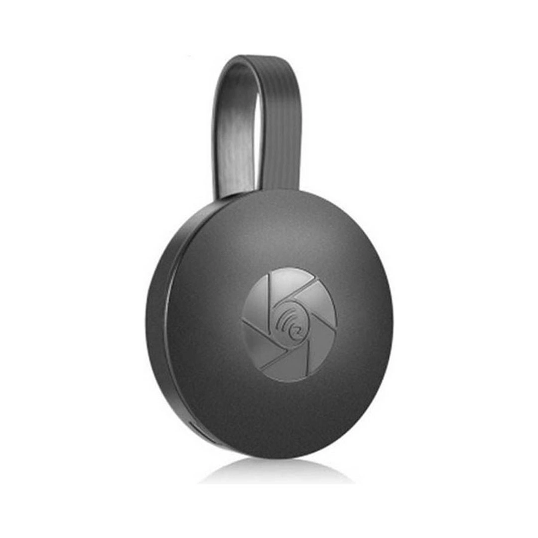 جهاز استقبال دونجل لاسلكي - 2.4 جيجا بايت - HDMI - أسود