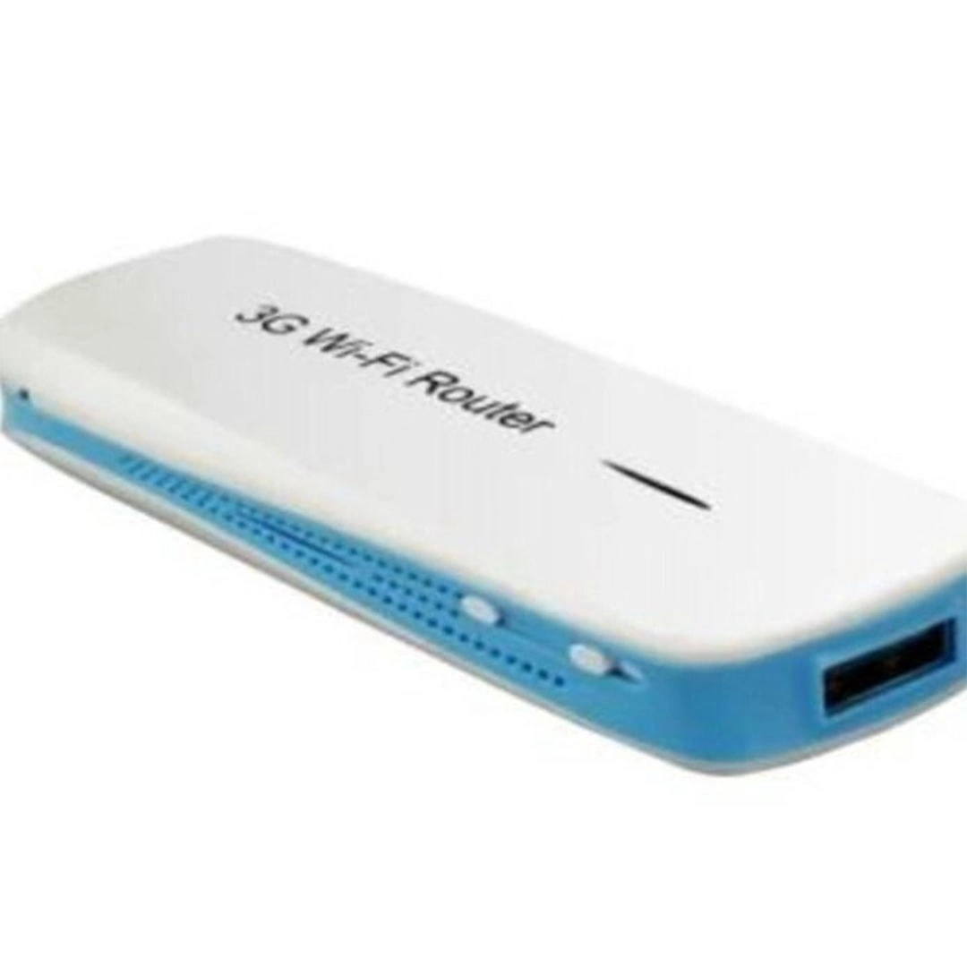 راوتر لاسلكي 3*1 - أبيض