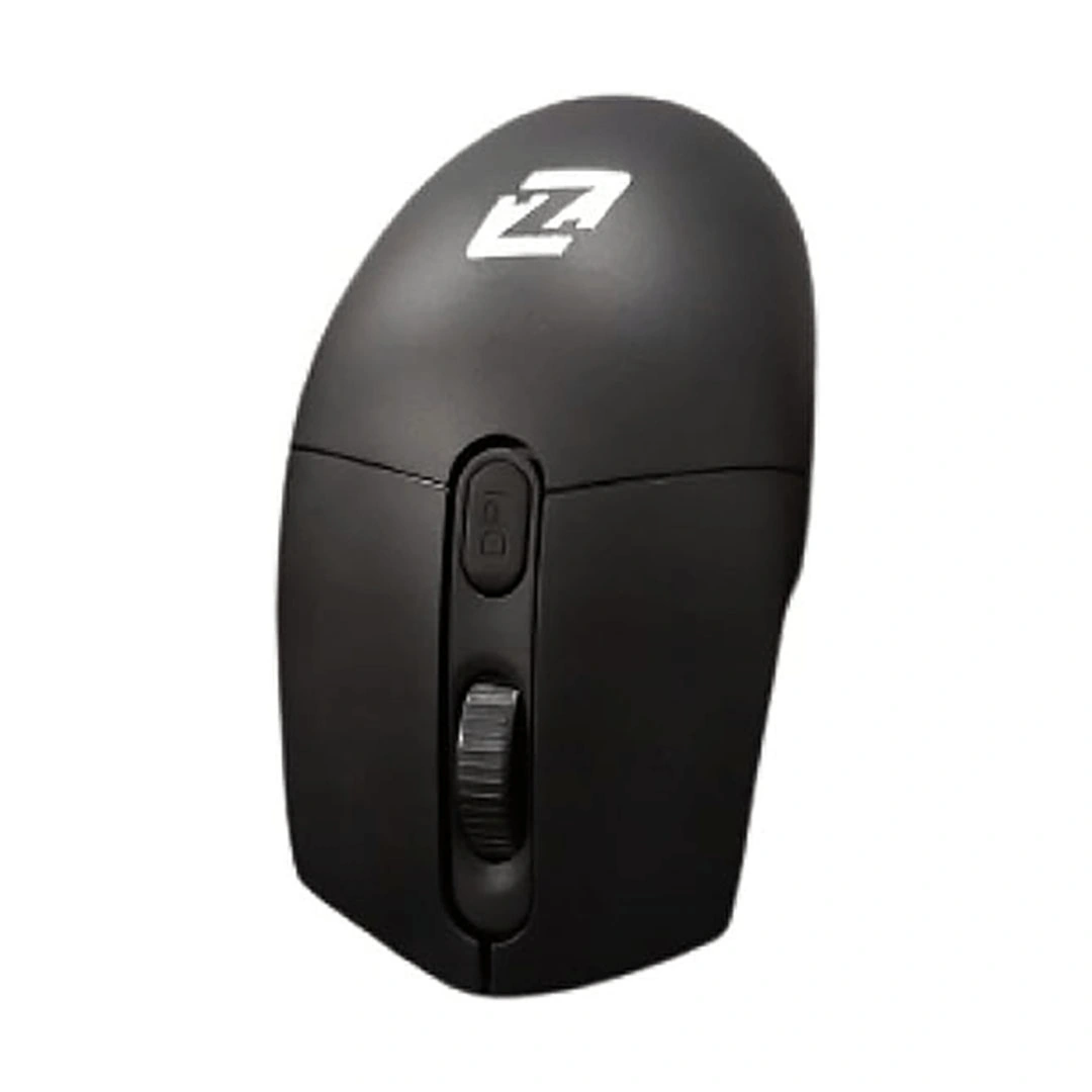 ZR-1000-4 ماوس سلكي - أسود