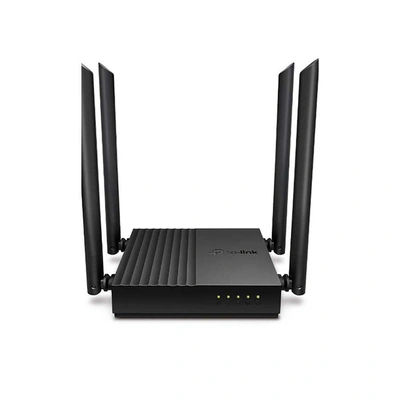 Archer C64 راوتر ثنائي النطاق - أسود