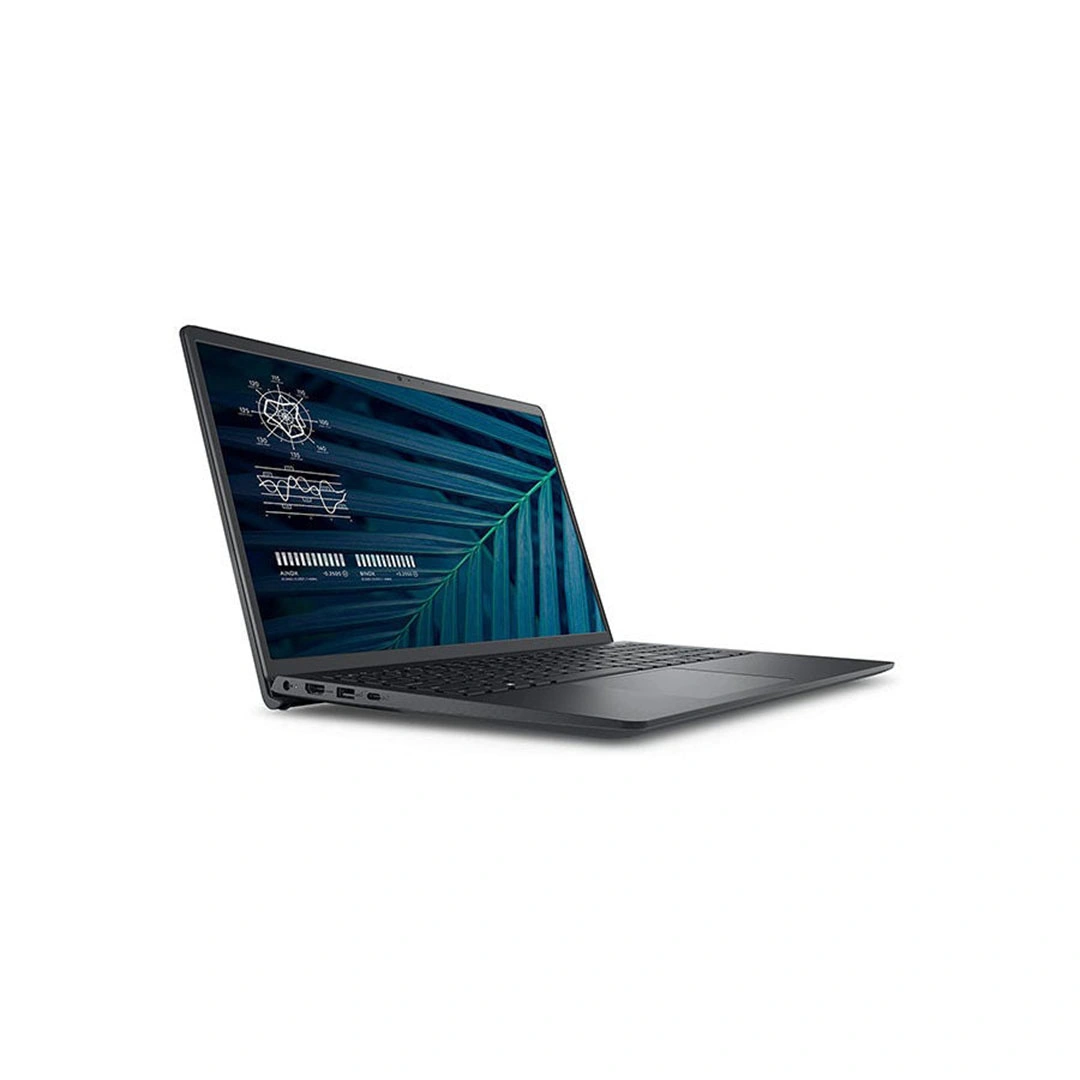Dell Vostro 3515 Ryzen 7 Laptop - 16GB/512GB - Black