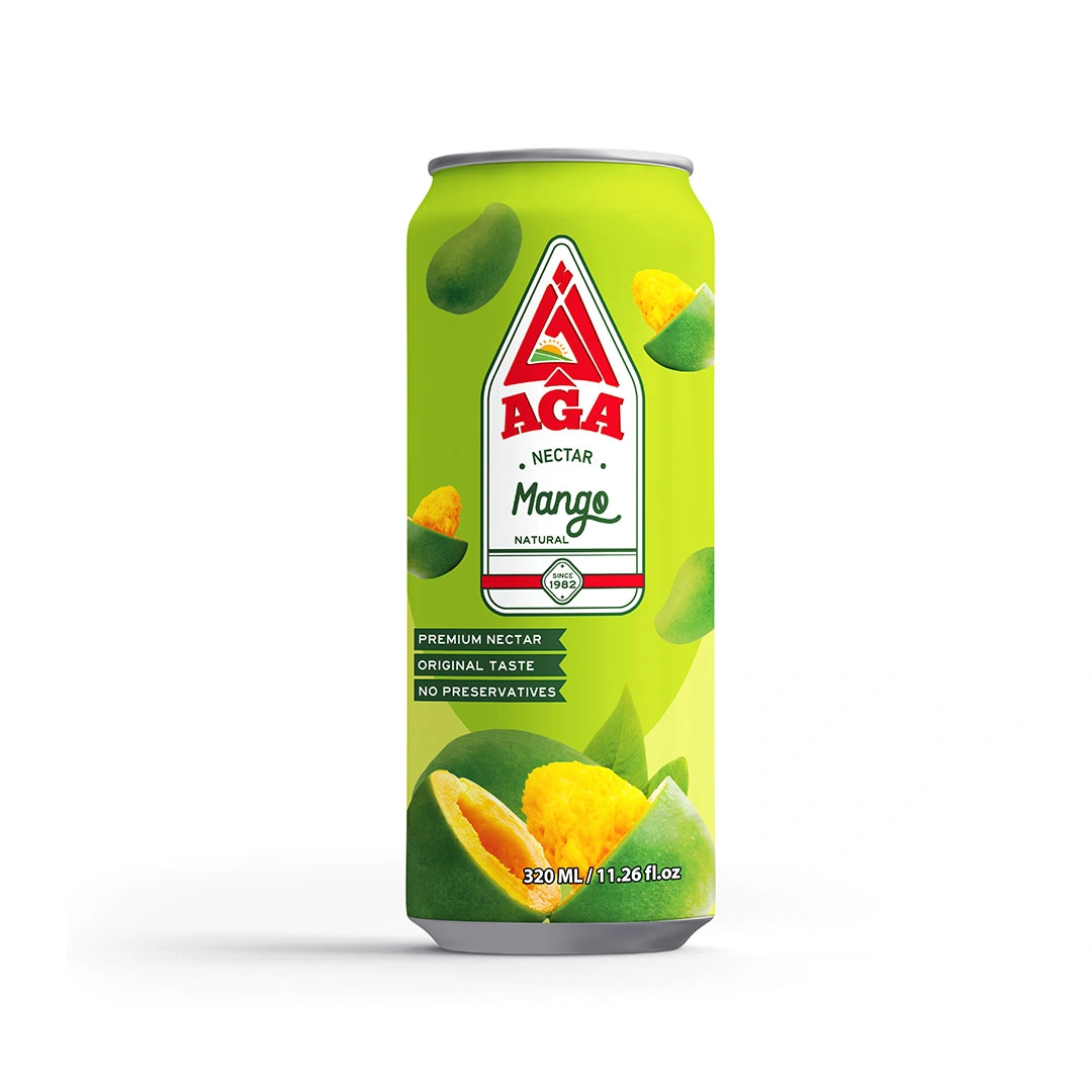 أجا عصير مانجو - 320 مل
