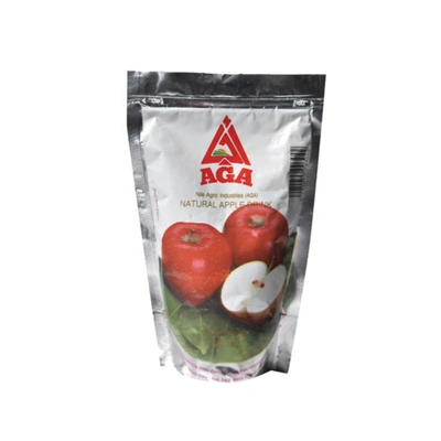 5 × أجا عصير تفاح - 190 مللي