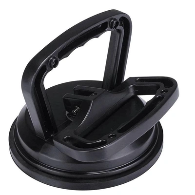 مقبض شفاط رد صدمات العربيات - أسود