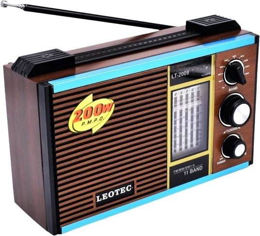 LT-2009 راديو كلاسيك - 11 موجة