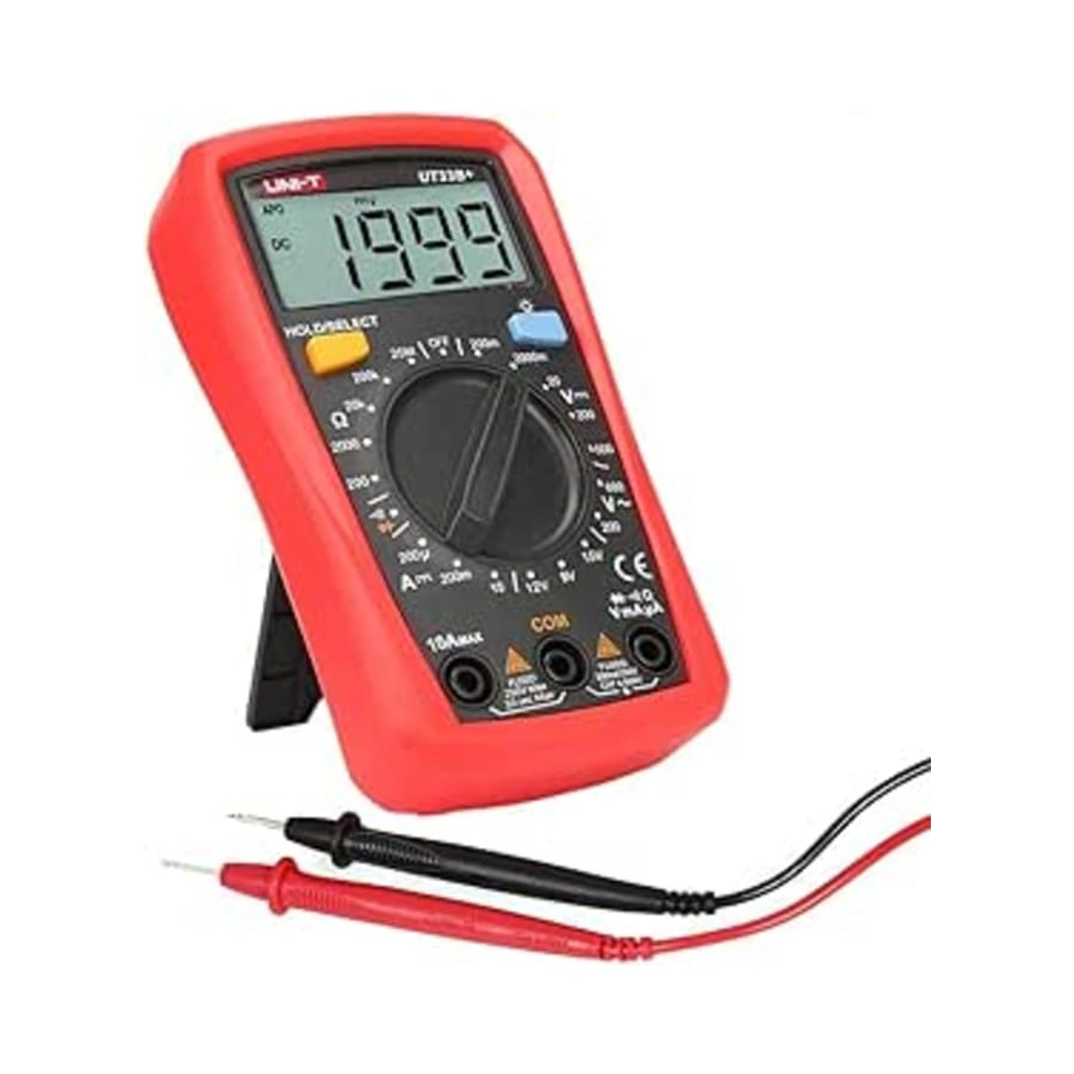 مقياس متعدد رقمي UNI-T UT33B Plus