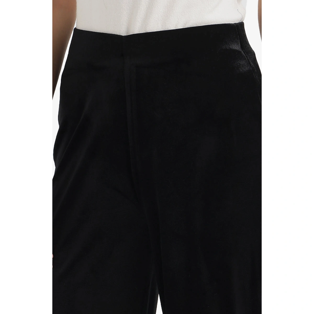 بنطلون قطيفة واسع من كارينا 58689