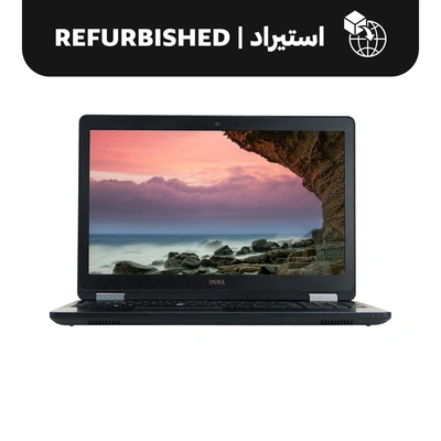 ديل لابتوب Latitude E5570 - كور i7 - 8 جيجا رام - 256 SSD - شاشة FHD - استيراد
