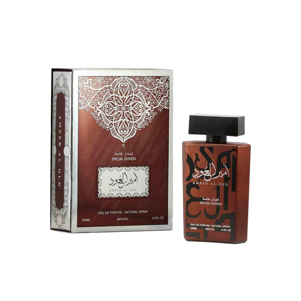ألماس أمير العود إصدار خاص أو دو برفان للجنسين - 100 مل