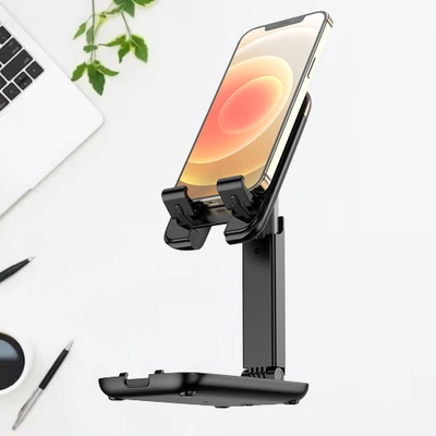 حامل الموبايل و التابلت قابل للطي