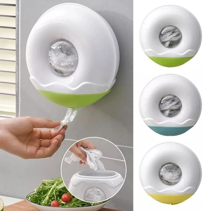 2 × حامل الأكياس 2*1 - 200 كيس