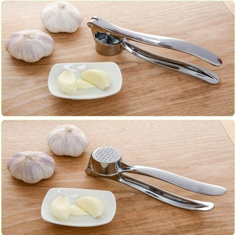 هراسة ثوم وزنجبيل محمولة