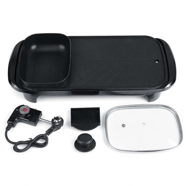 جريل كهربائى 2*1