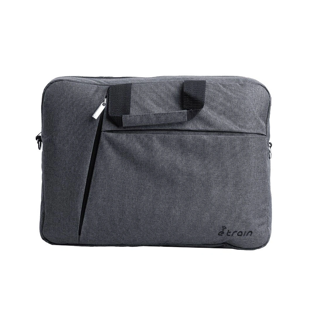 BG11A شنطة لاب توب - 15.6 بوصة - رمادي