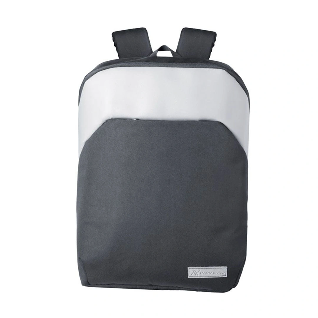 BG58B شنطة لابتوب - 15.6 بوصة - أسود / رمادي