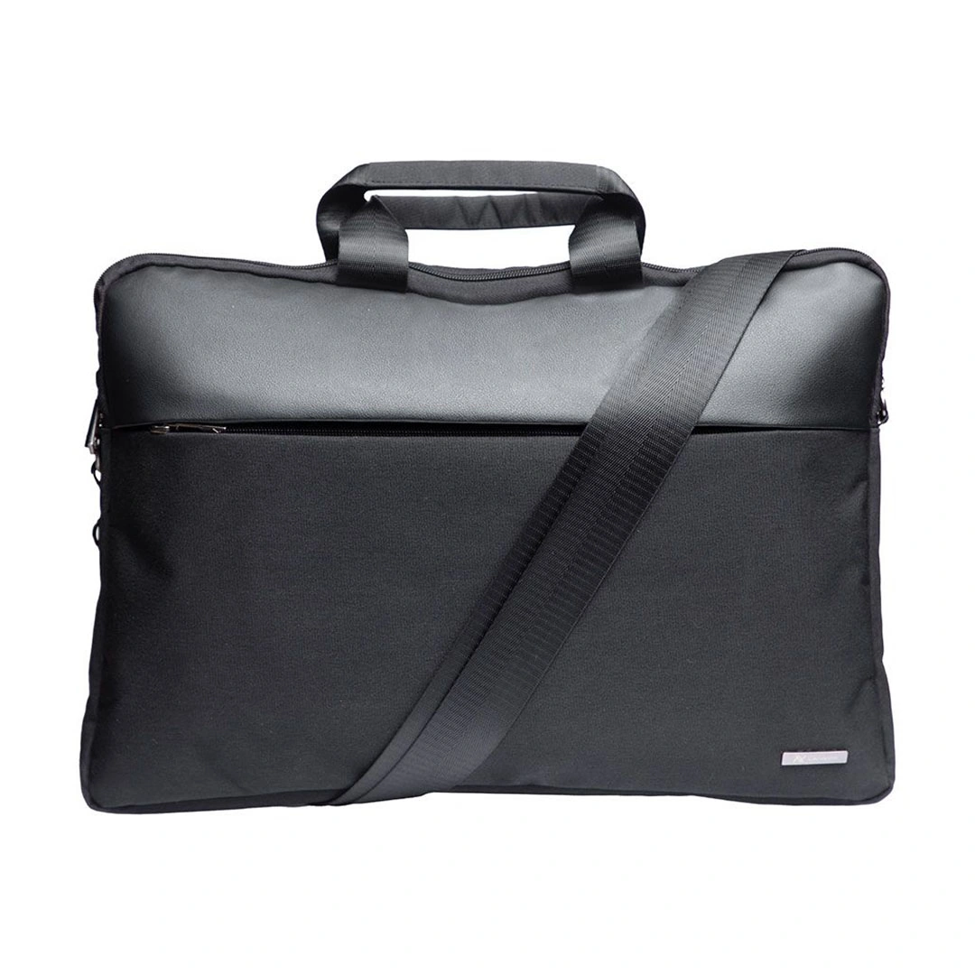 BG607 شنطة لابتوب - 15.6 بوصة - أسود