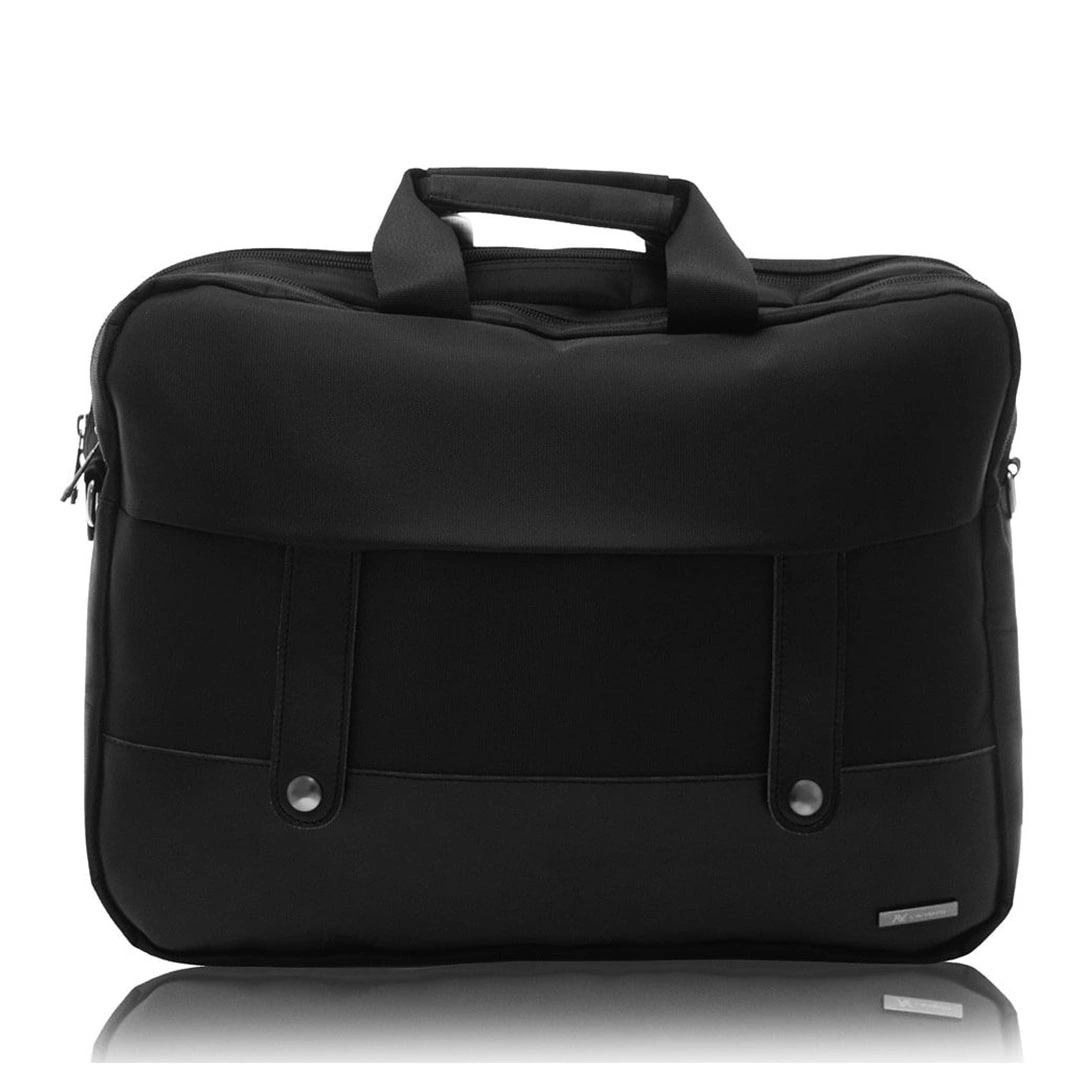 BG733 شنطة لابتوب - 15.6 بوصة - أسود