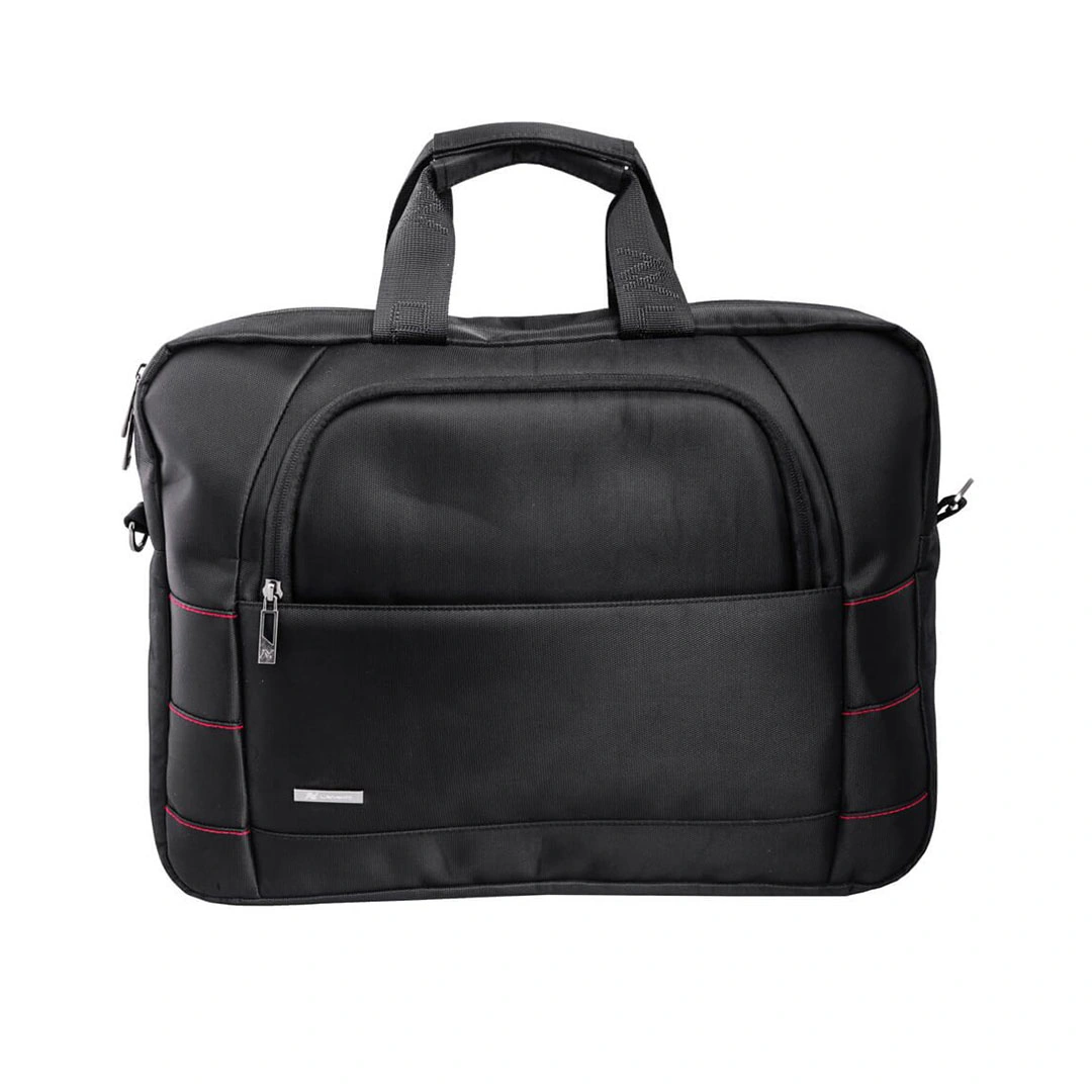 BG786 شنطة لابتوب - 15.6 بوصة - أسود