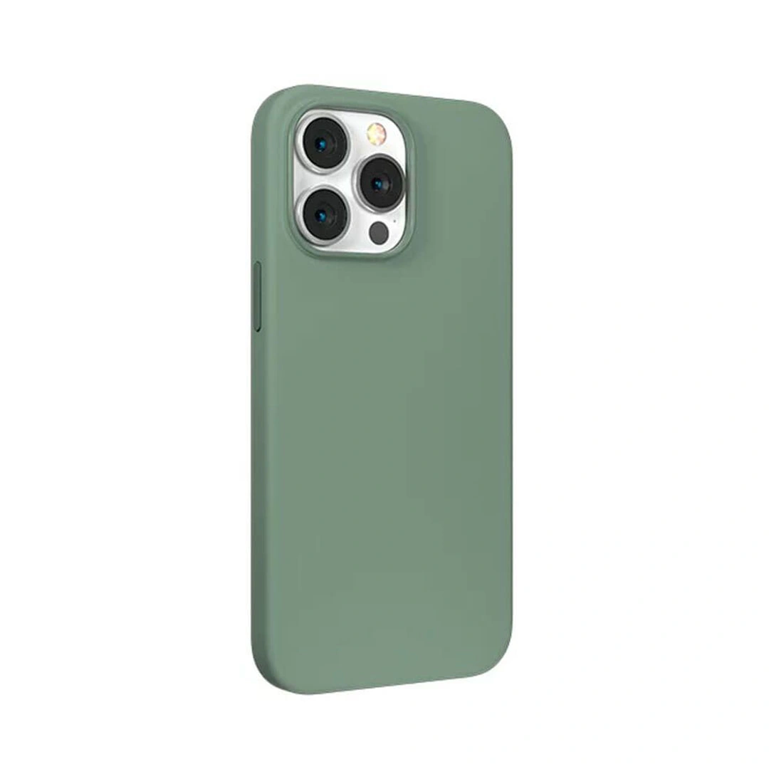 جراب موبايل ايفون 14 - CE141 - أخضر