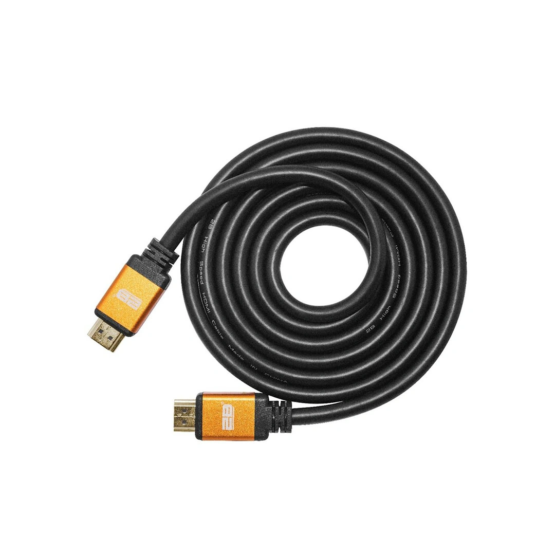 توبي كابل من HDMI الي HDMI - طوله 1.8 متر - DC163