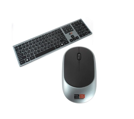 KB306 لوحة مفاتيح وماوس لاسلكي