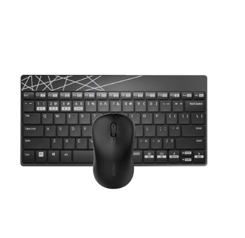 8000M كيبورد وماوس لاسلكي