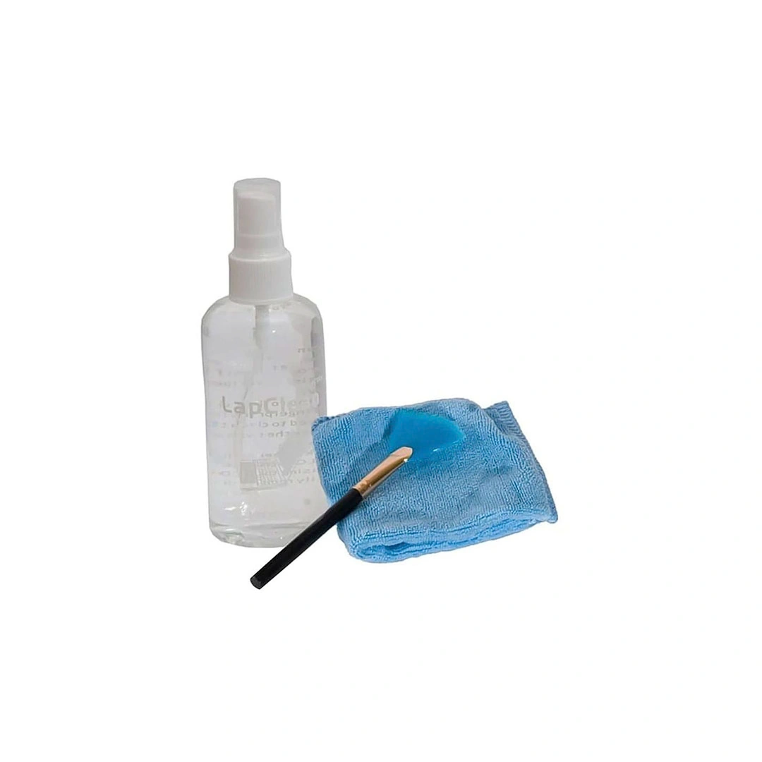 سائل تنظيف اللابتوب مع فرشاة و منديل من تو بي - LC003
