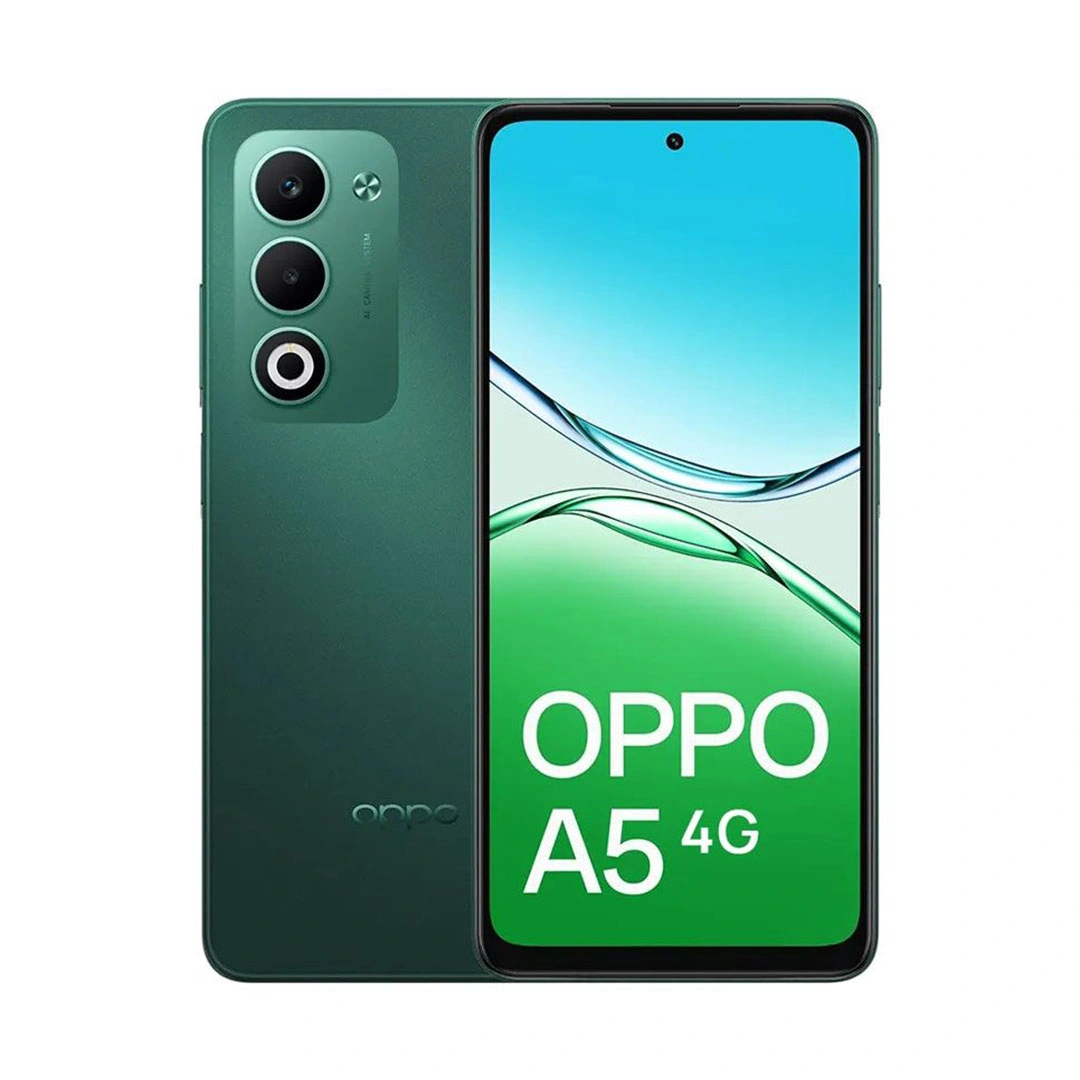 اوبو a5 - رامات 8 / 256 جيجا بايت - أخضر