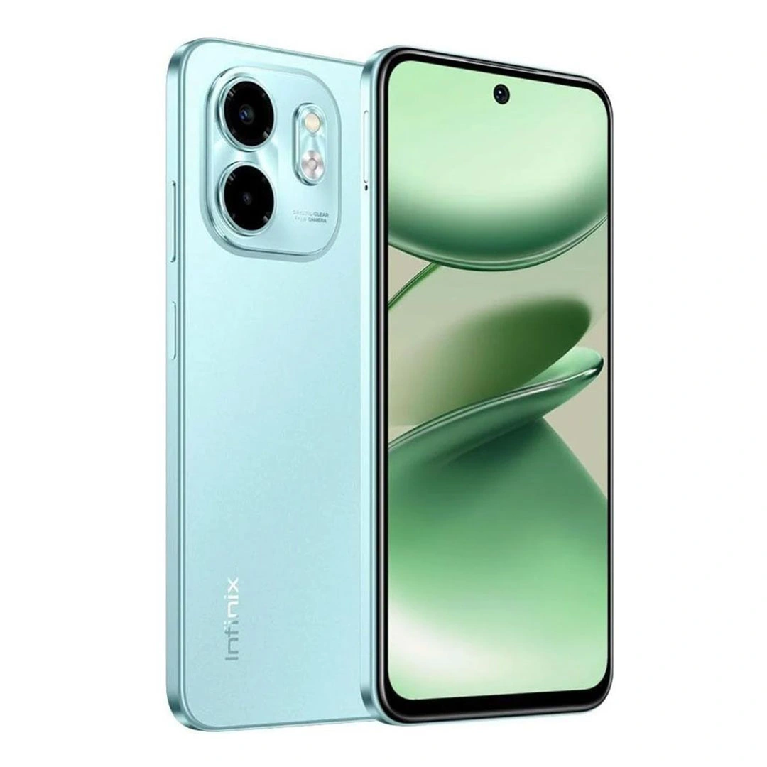 انفنيكس سمارت 9 - رامات 4 جيجا / 128 جيجا بايت - أخضر