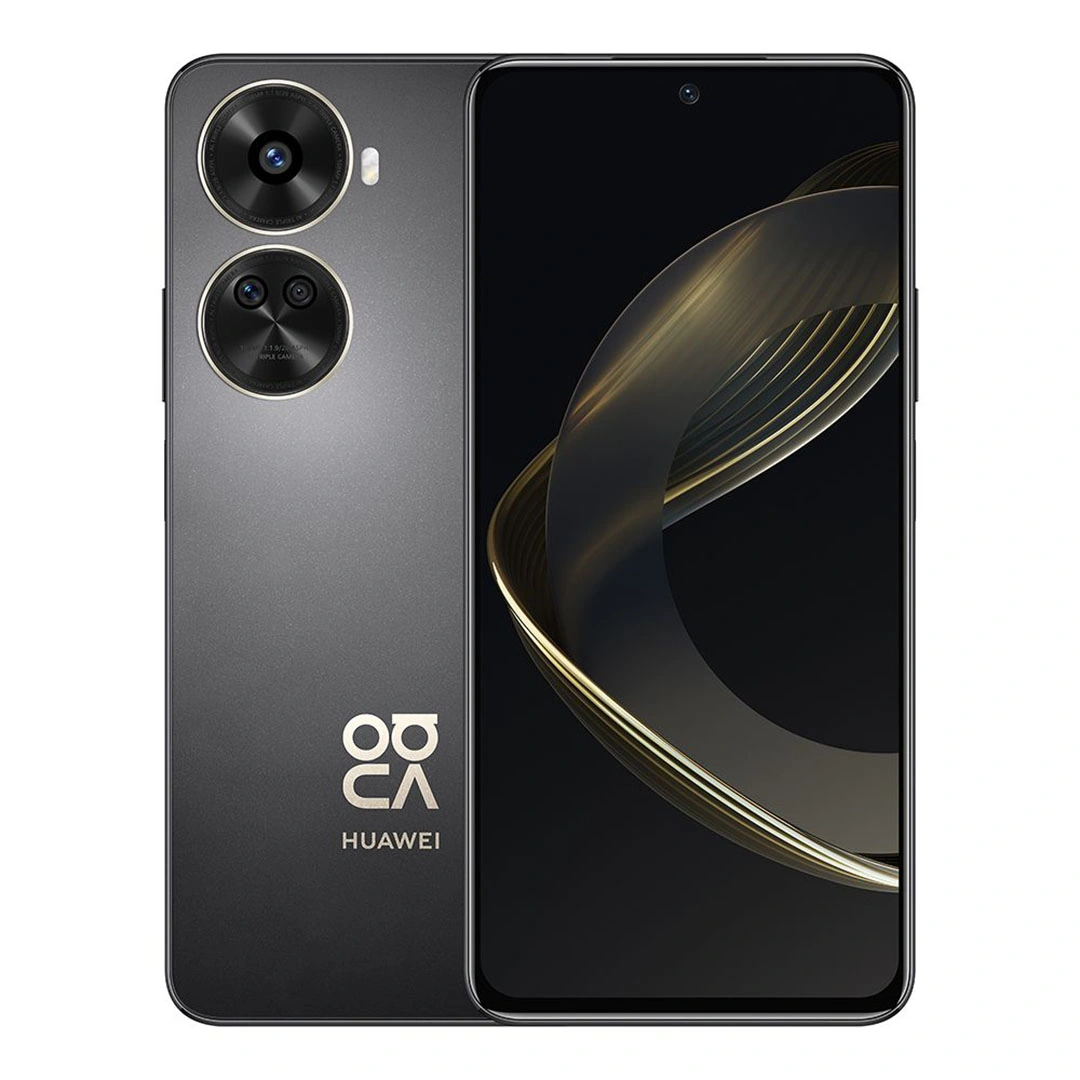 هواوي نوفا 12 SE - رامات 8 جيجا / 256 جيجا بايت - أسود