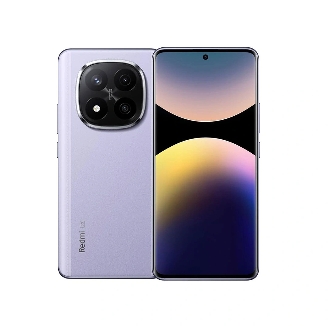 شاومى ريدمى نوت 14 برو بلس - رامات 12 جيجا / 512 جيجا بايت - بنفسجي