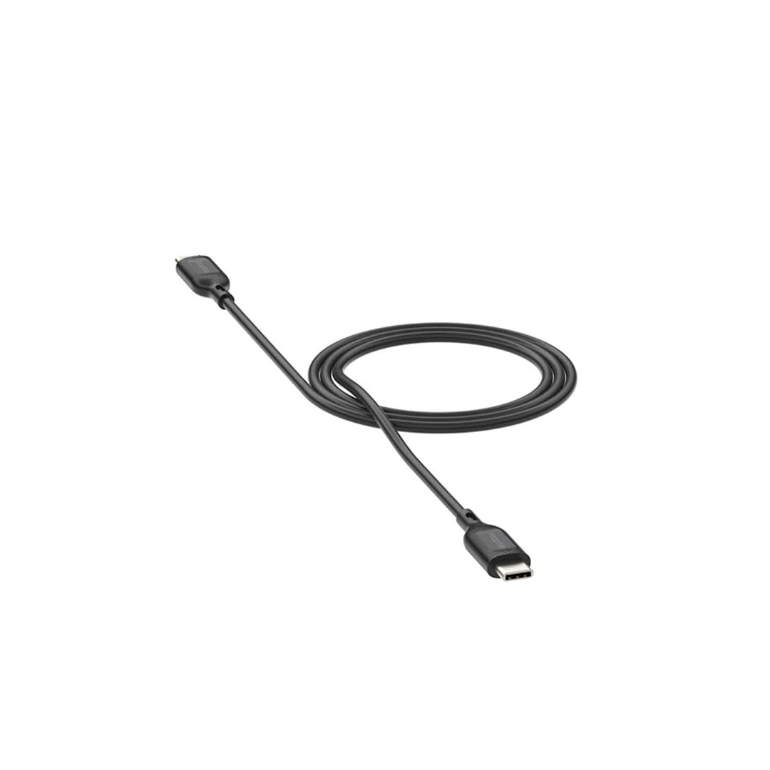 كابل شحن موفي تايب سي - 1 متر - أسود - 409911863