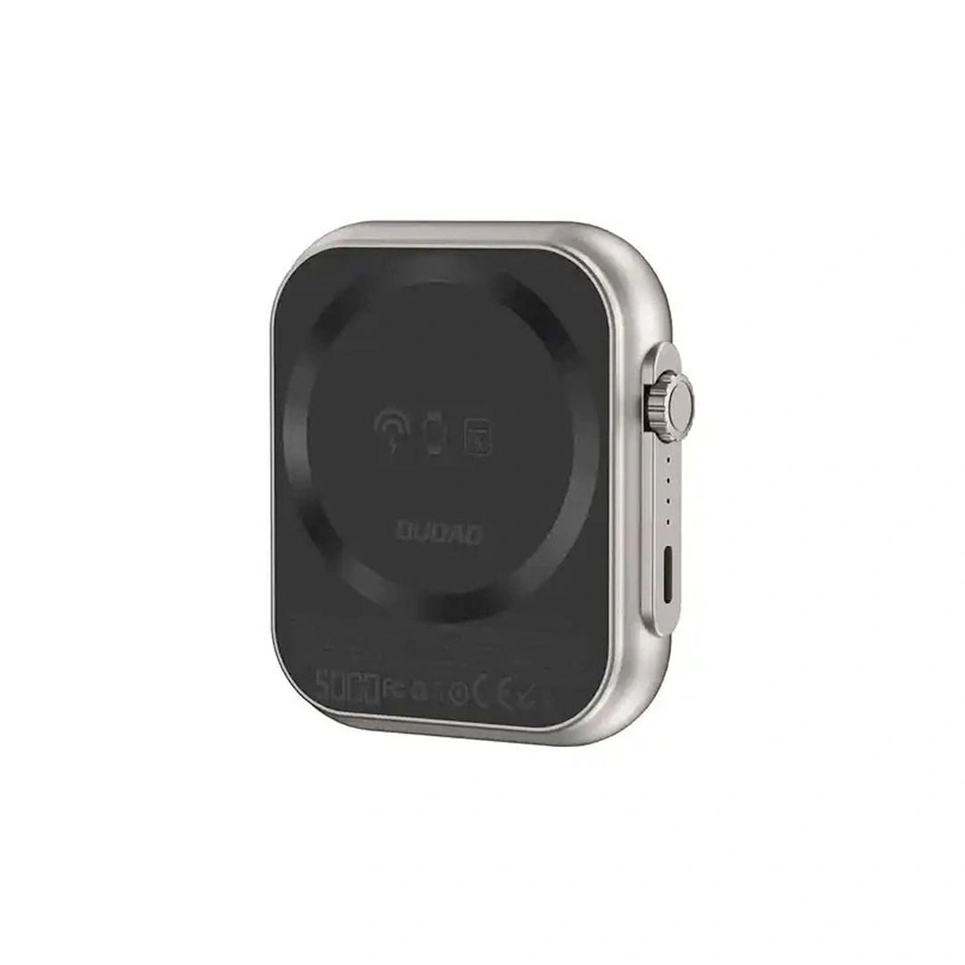 باور بانك دوداو تصميم ساعة 5000 أمبير - 15 وات - K20Pro