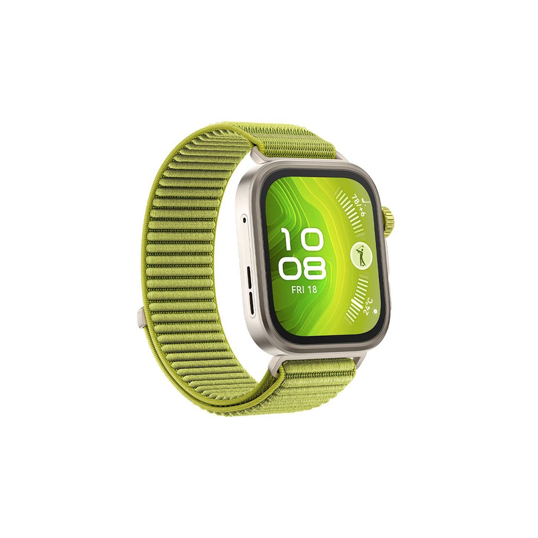 ساعة هواوي Fit 4 برو - أخضر