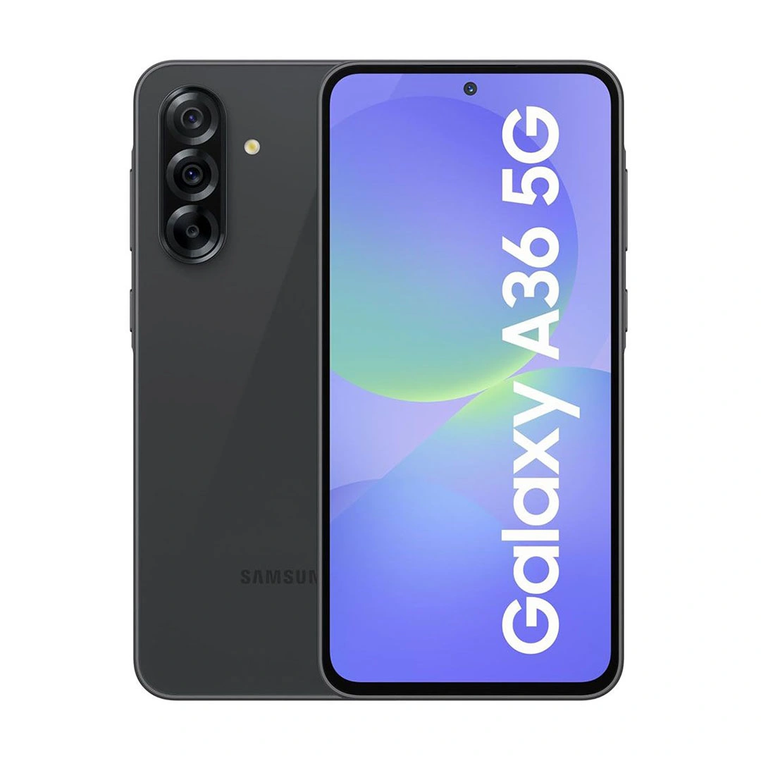 سامسونج جلاكسى A36 - رامات 8 / 128 - 5G - أسود