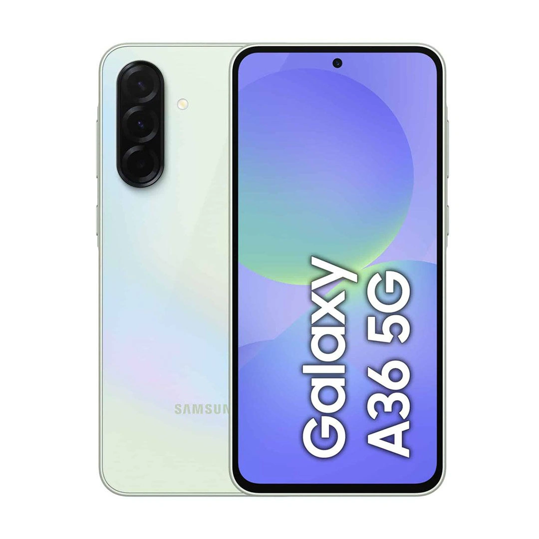 سامسونج جلاكسى A36 - رامات 8 جيجا / 128 جيجا بايت - 5G - Lime