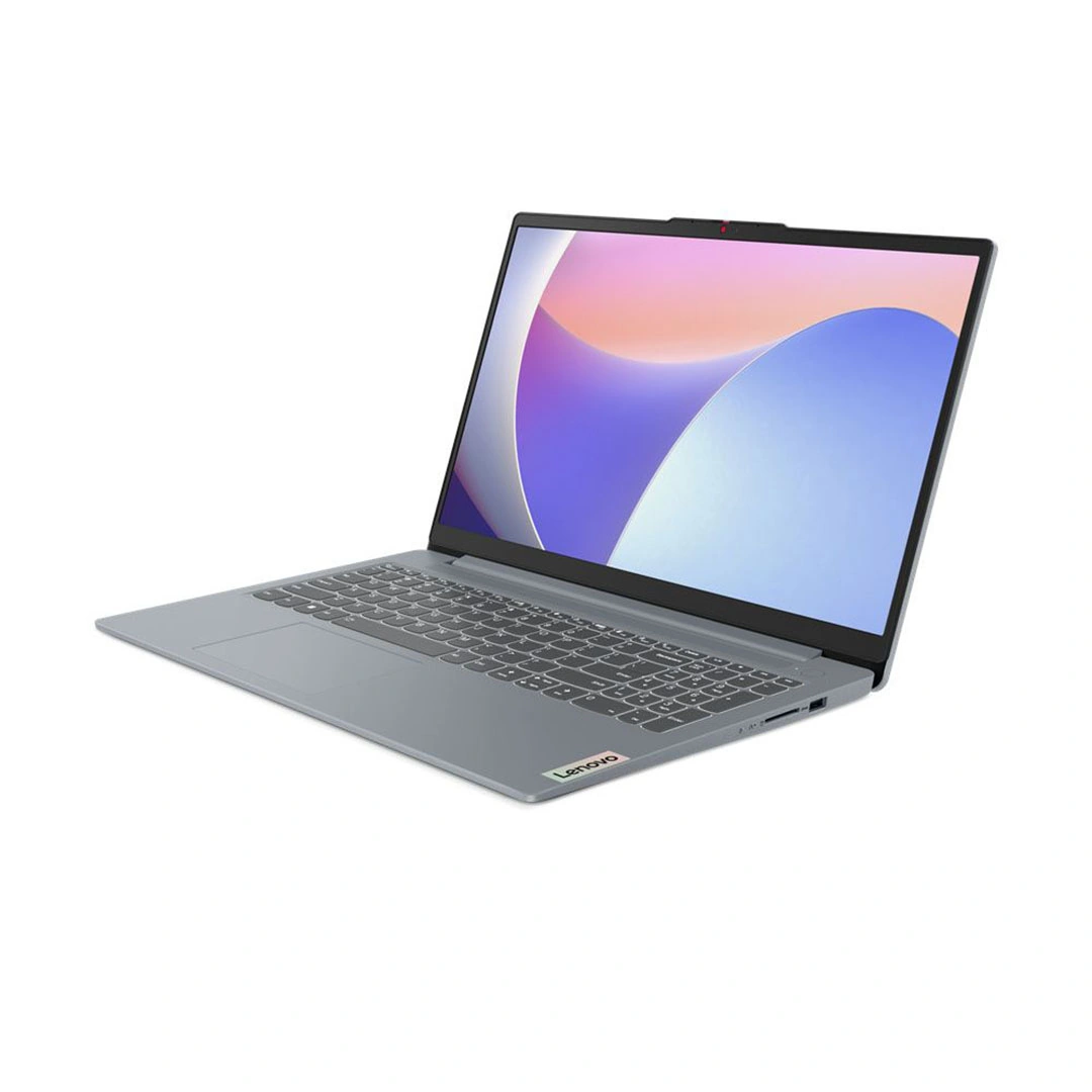 لينوفو ايديا باد Slim 3 15IRH8 - i7-13620H - رامات 16 جيجا - 512SSD - UHD Graphics - شاشة 15.6" FHD - رمادي