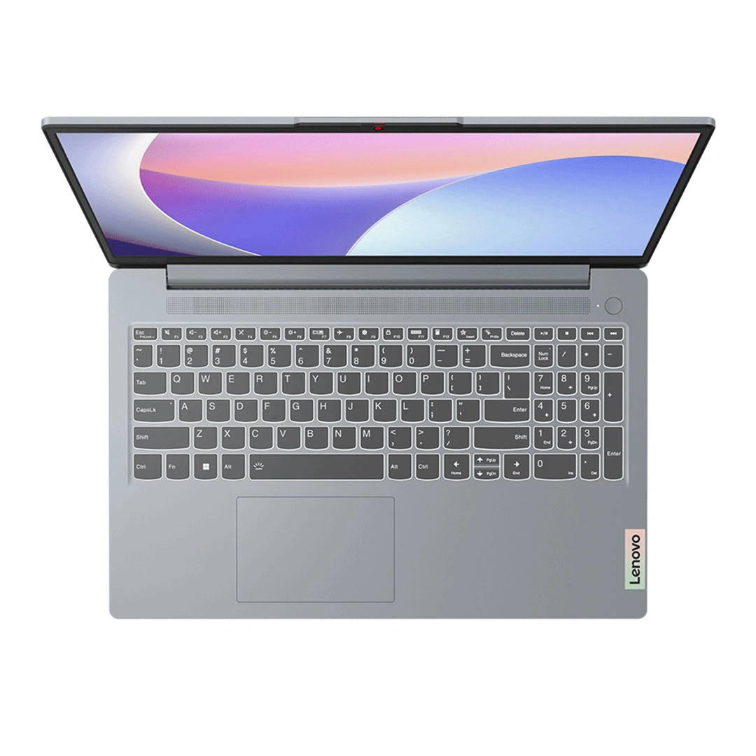 لينوفو ايديا باد 3 Slim 15IRH8 لاب توب - انتل® كور™ i5-13420H - رامات 16 جيجا بايت - رمادي