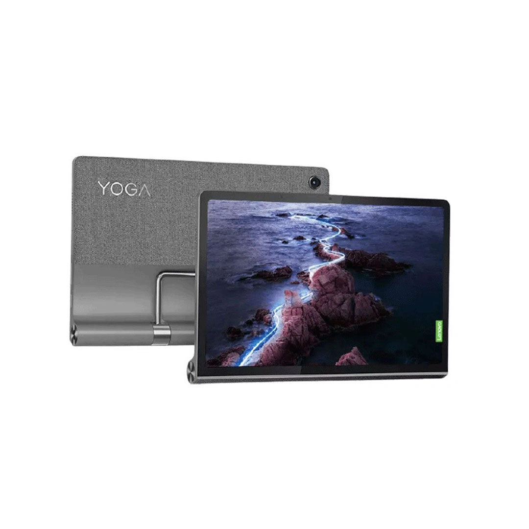 لينوفو تاب Yoga 11 - رامات 8 جيجا - 256 جيجا بايت - 1 شريحة - رمادى