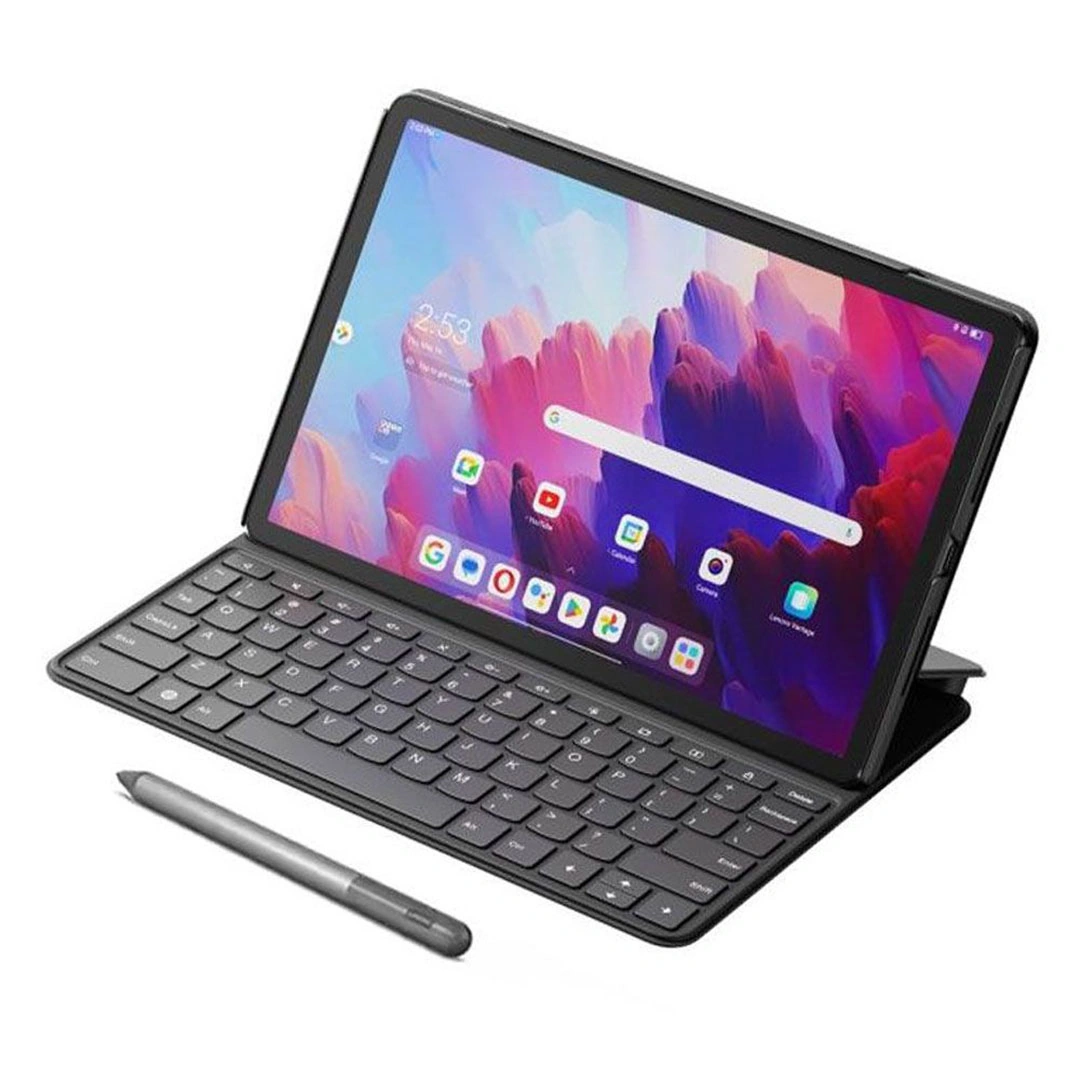 لينوفو K11 - رامات 8 جيجا - 128 جيجا بايت - كيبورد + قلم - رمادي