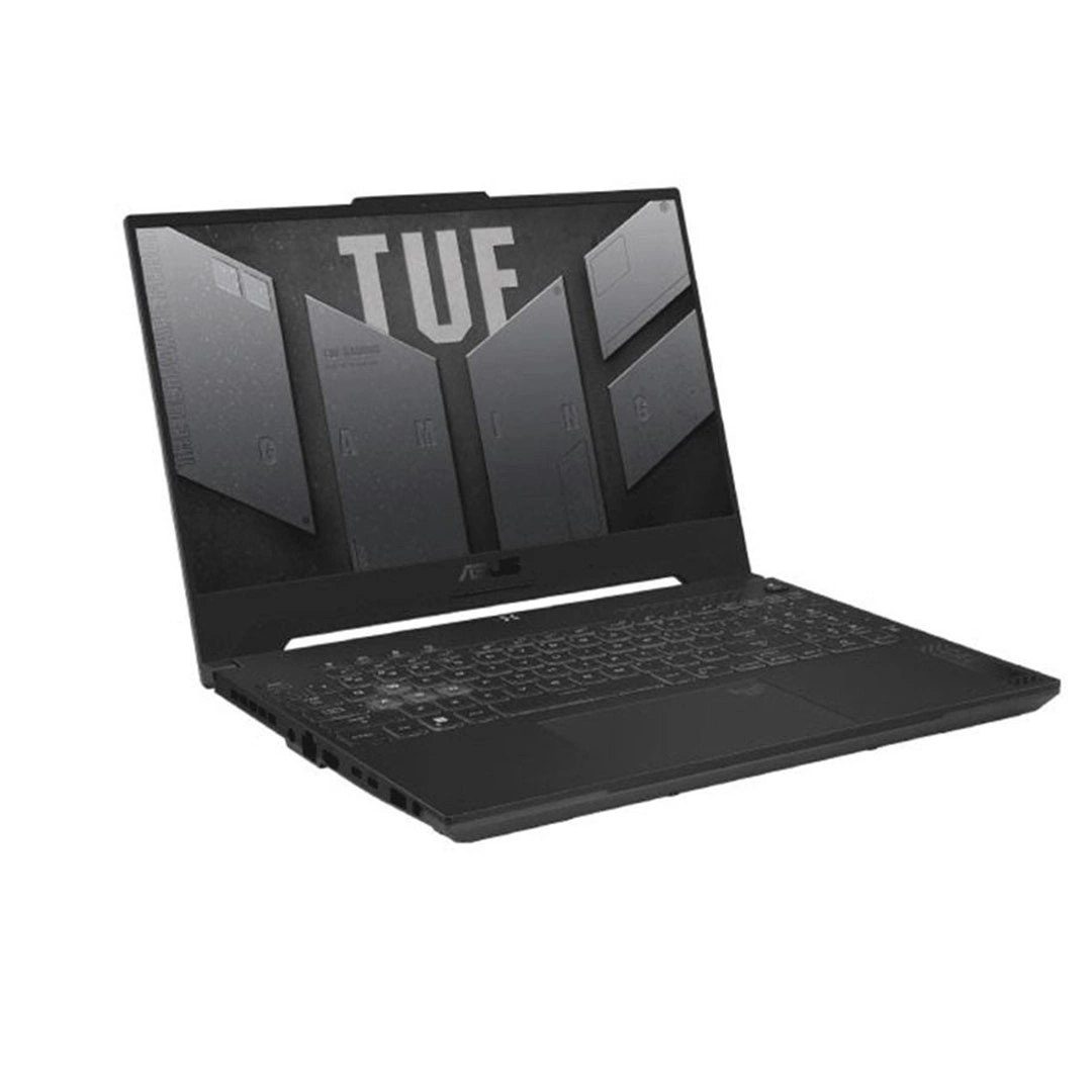 اسوس TUF Gaming F15 FX507VU-LP163W لاب توب - انتل® كور™ i7-13620H - ويندوز 11 - رمادي