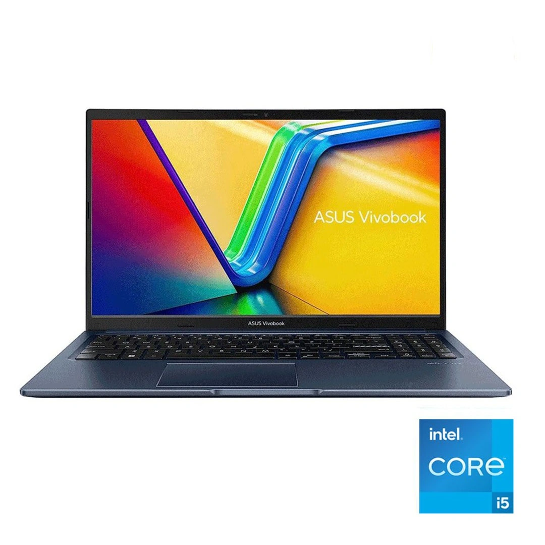 اسوس فيفو بوك 15 X1504VA-NJ005 لاب توب - انتل® كور™ i5-1335U - ازرق