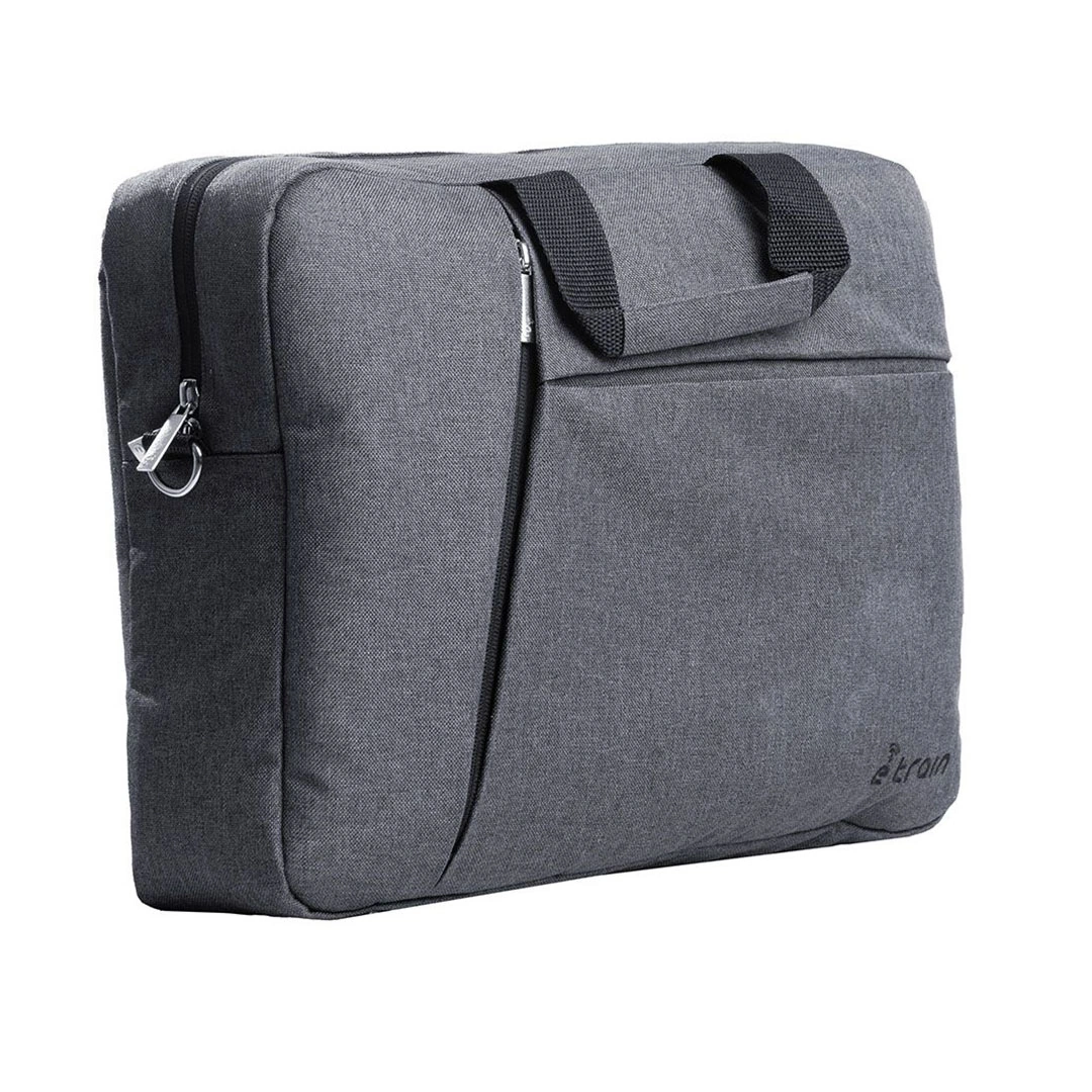 BG11A شنطة لاب توب - 15.6 بوصة - رمادي