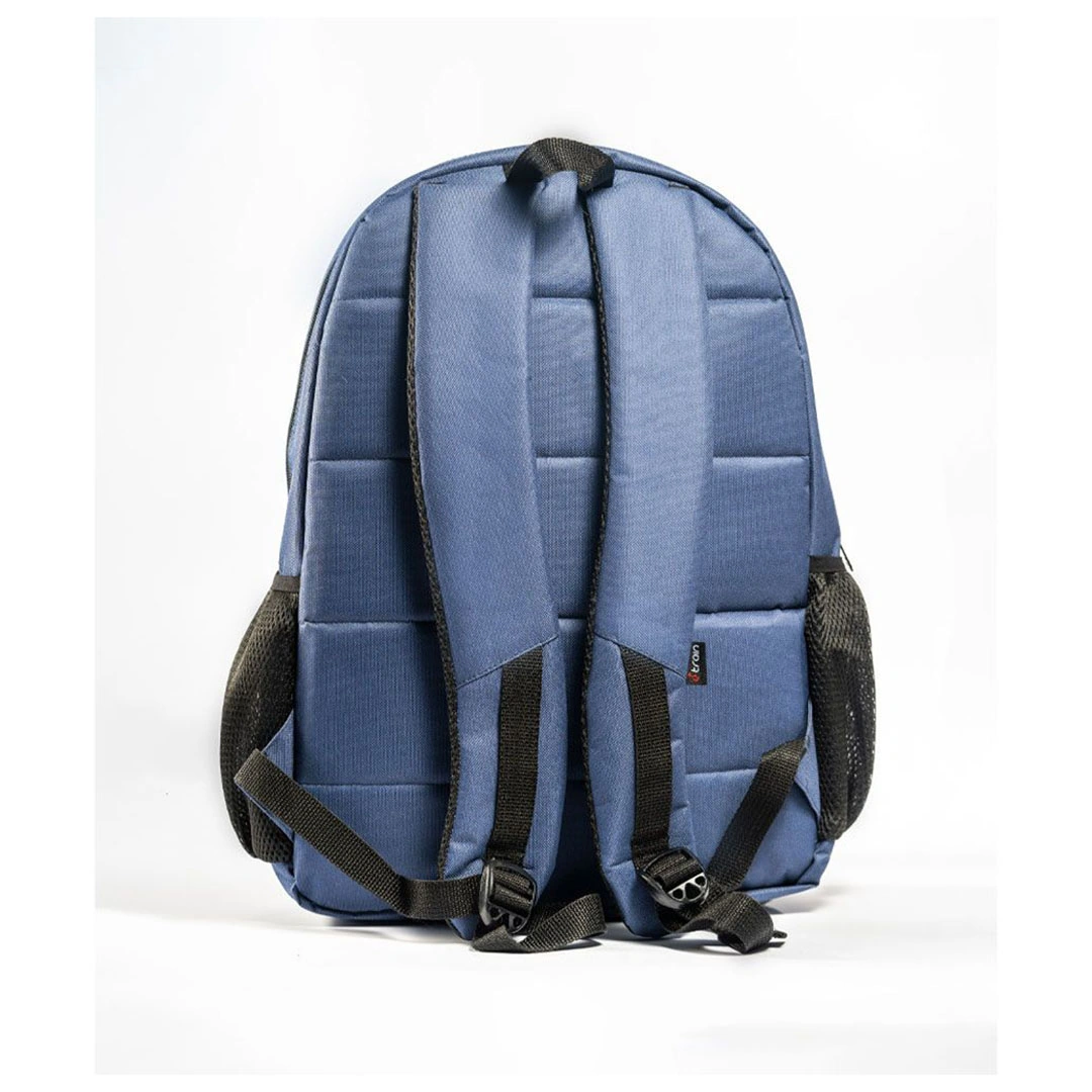 شنطة ظهر لاب توب - 15.6 بوصة - أزرق