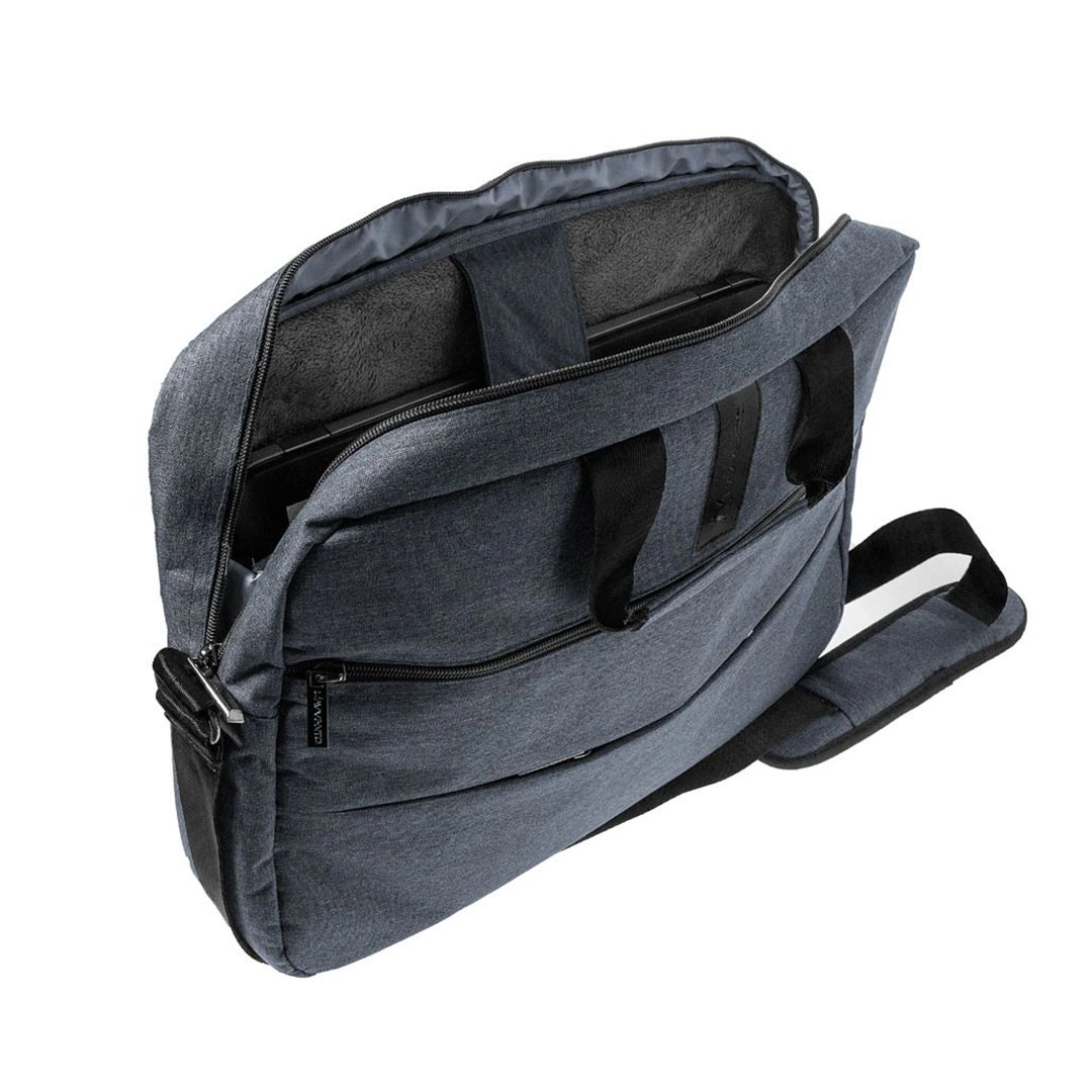 BG63A شنطة لابتوب - 15.6 بوصة - رمادي