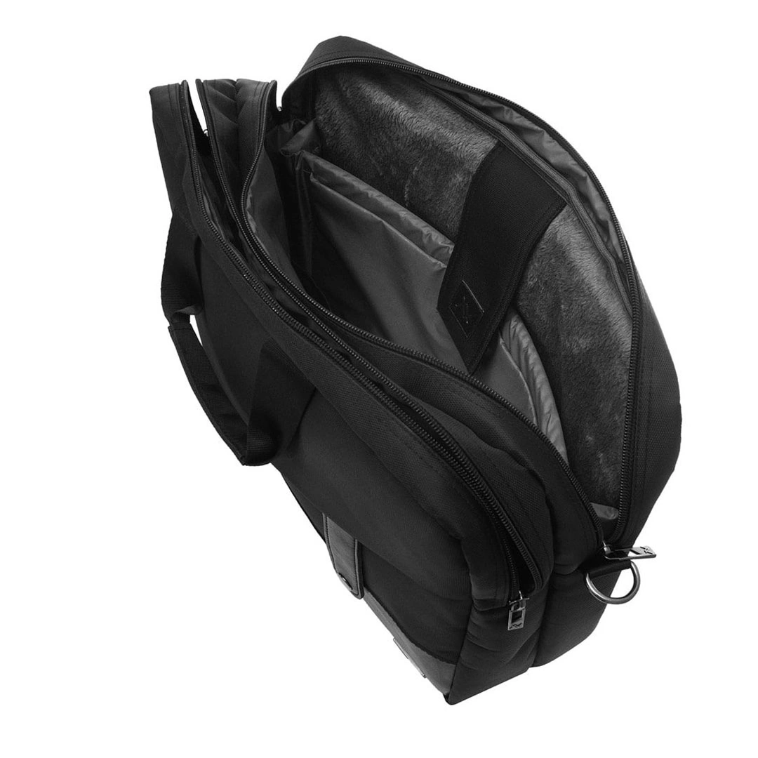 BG733 شنطة لابتوب - 15.6 بوصة - أسود