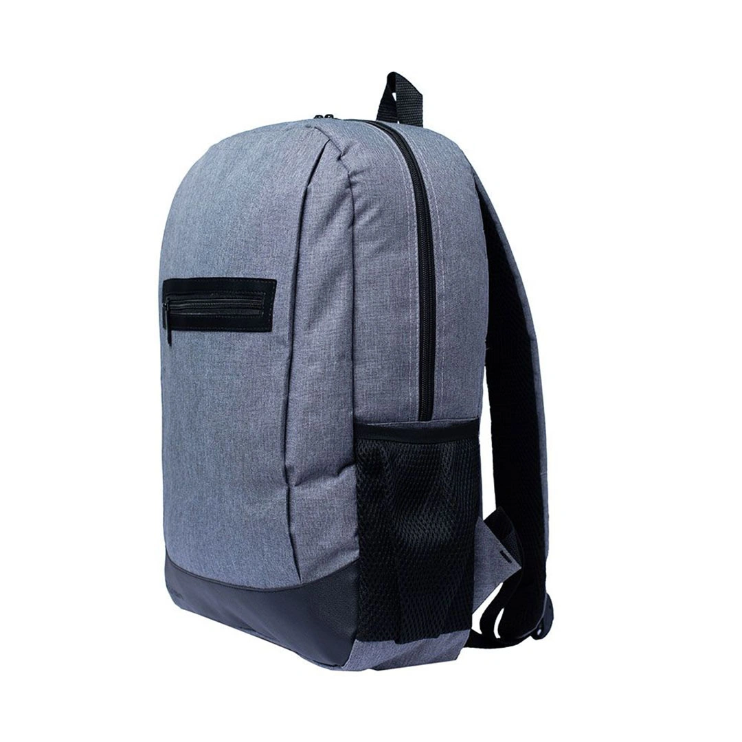 BG91A شنطة ظهر لاب توب - 15.6 بوصة - رمادي