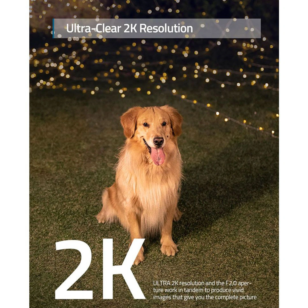 يوفي كاميرا مراقبة خارجية برو E220