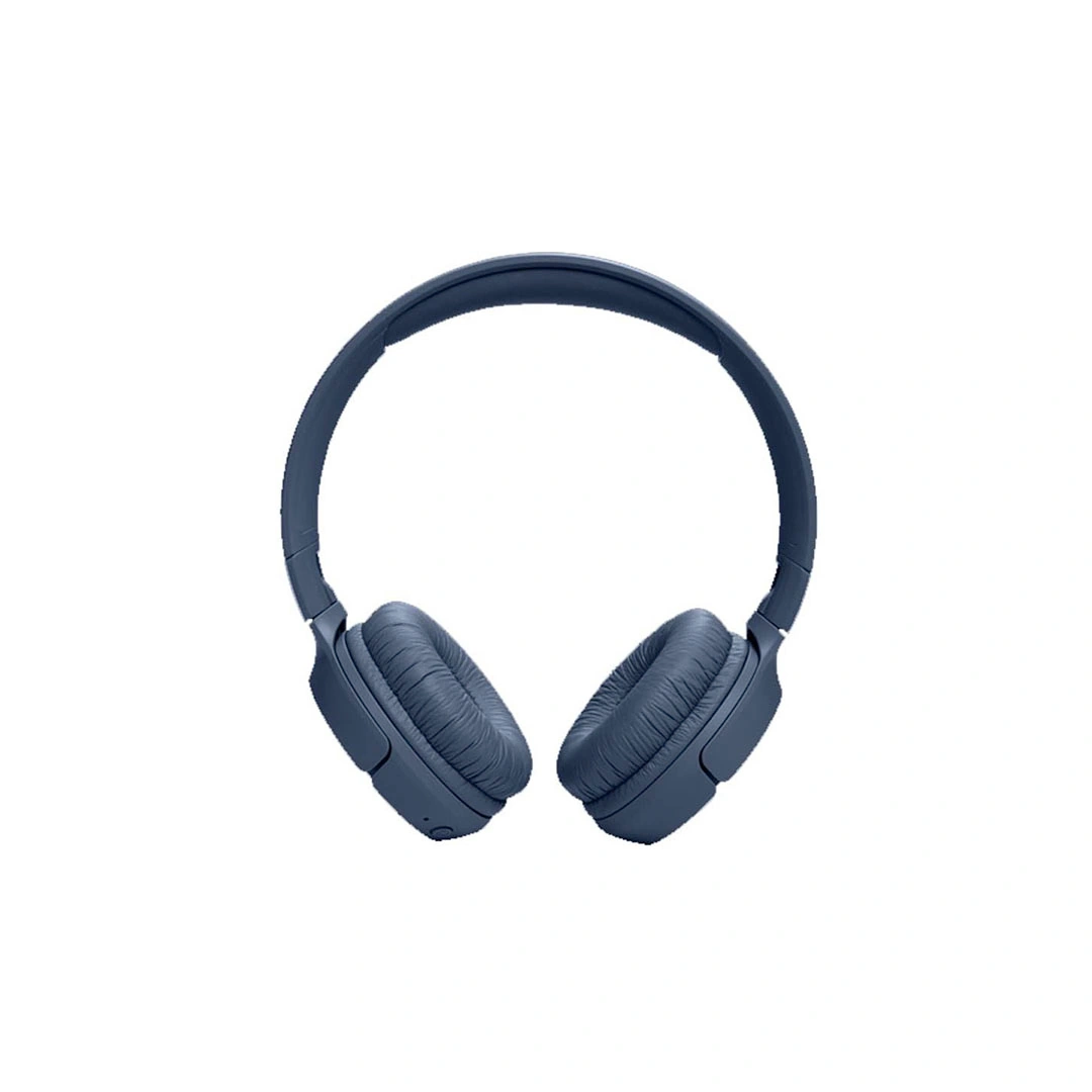 سماعات JBL Tune 520BT لاسلكية - زرقاء